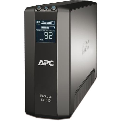 Foto APC APC Power-Saving Back-UPS Pro 550 (BR550GI) foto 21112