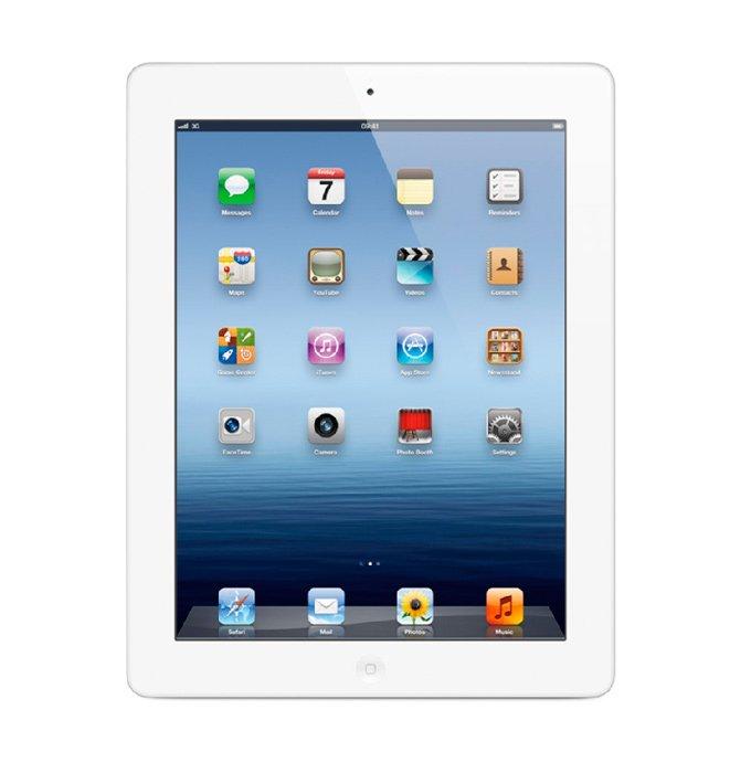Foto Apple iPad 4 Wi-Fi + Cellular 64GB blanco foto 598767
