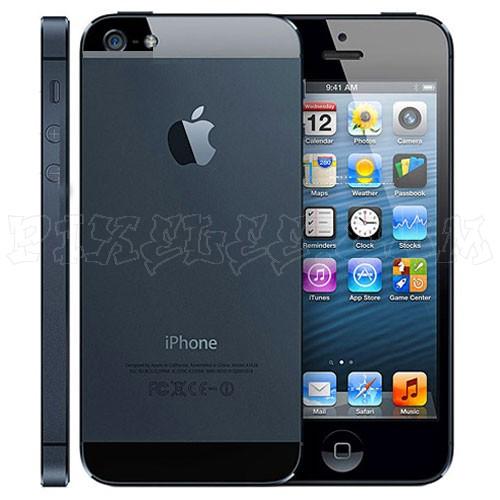 Foto Apple iPhone 5 16GB Negro foto 108089