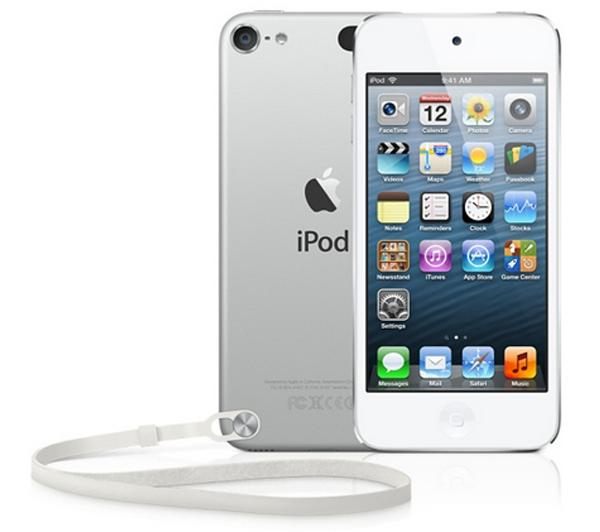 Foto Apple ipod touch 32 gb blanco (5ª generación) - nuevo + kit de 2 pelíc foto 793399