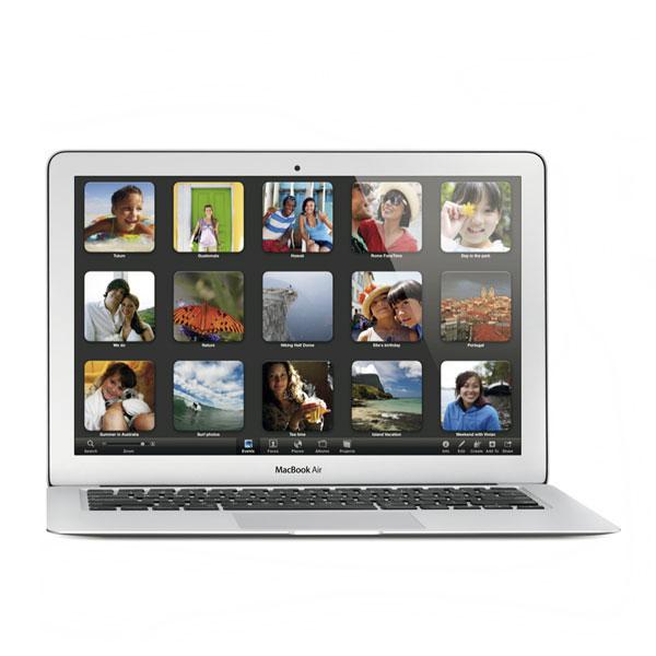 Foto Apple MacBook Air 13'' MD231Y/A Intel Core i5 foto 48722