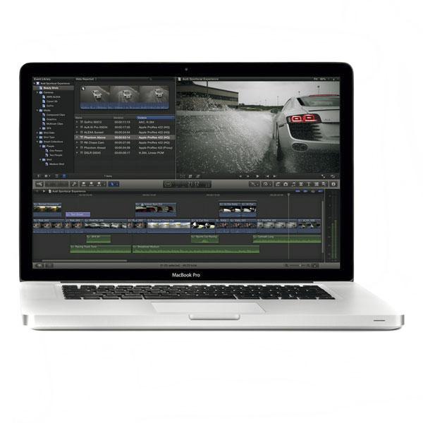 Foto Apple MacBook Pro 15'' MD104Y/A Intel Core i7 foto 12745