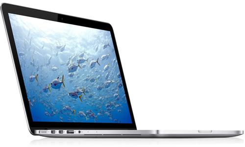 Foto Apple Macbook Pro With Retina Display - Core I5 2.5 Ghz - Os X 10.8 Mountain Lion - 8 Gb Ram - 128 Gb Ssd - 13.3 Panorámico 2560 X 1600 - Intel Hd Graphics 4000 Md212y/a foto 293137