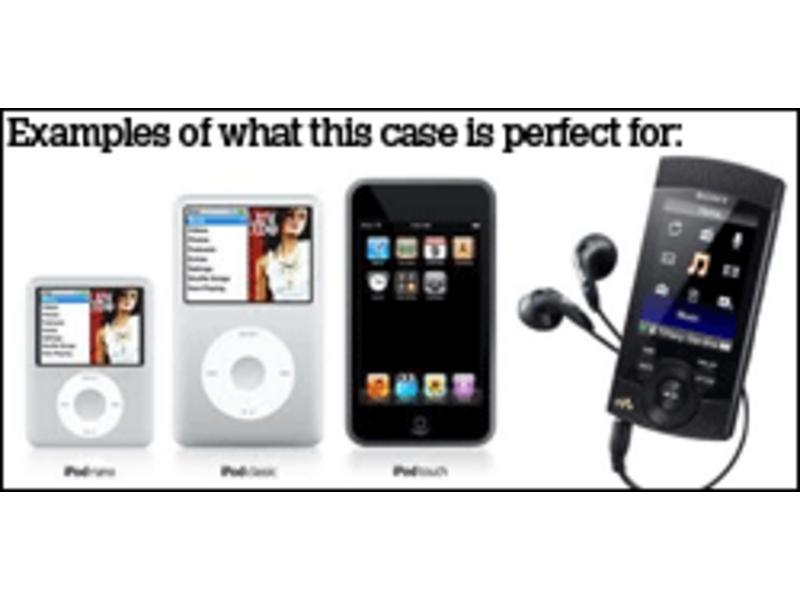 Foto AquaPac Stormproof iPod Case (Grey) foto 563536