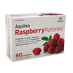 Foto Aquilea raspberry ketones 60 comprimidos foto 551597