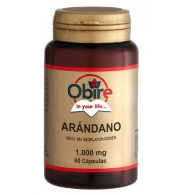 Foto Arandano 1000 mg (60 caps) obire foto 618632