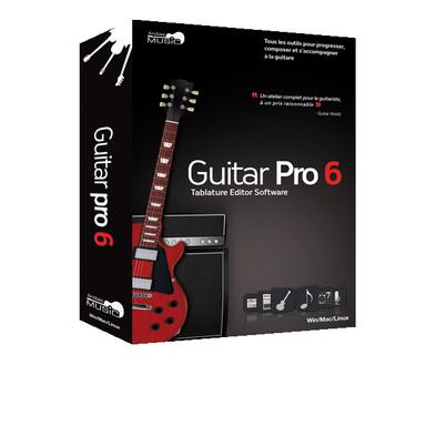 Foto Arobas Guitar Pro 6 Tablature Software foto 901174