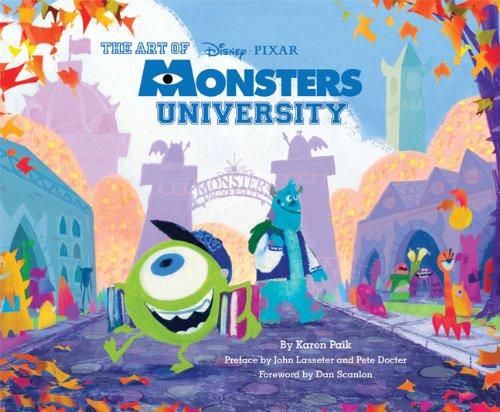 Foto Art of Monsters University foto 636200