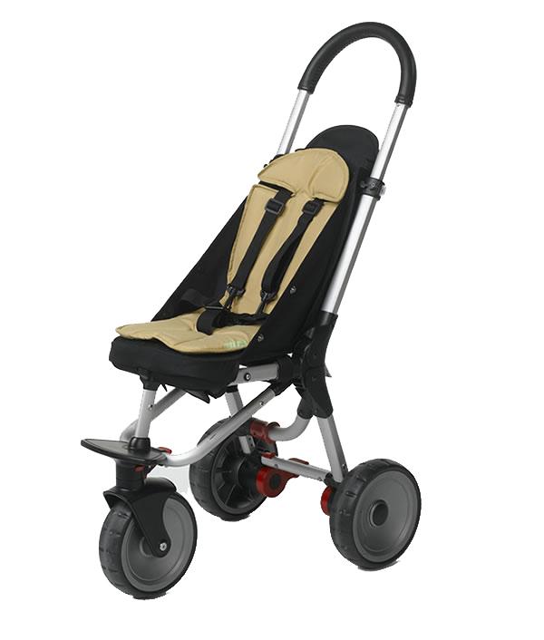 Foto Asiento lateral acoplable buggypod io con kit conversion foto 631657