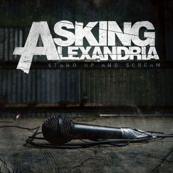 Foto Asking Alexandria: Stand up and scream - CD foto 741366
