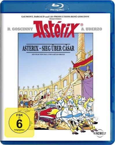 Foto Asterix - Sieg über Cäsar [DE-Version] Blu Ray Disc foto 519766