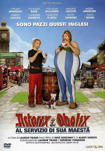 Foto Asterix & Obelix al servizio di sua maestà [Italia] [DVD] foto 576640