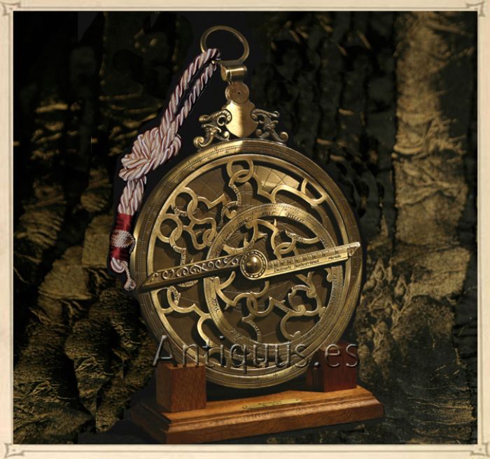 Foto Astrolabio-Astrolabe Arsenius 20 foto 12818