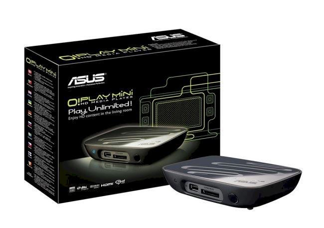 Foto Asus O!Play mini, reproductor multimedia HD 1080p de tamaño reducido foto 425992