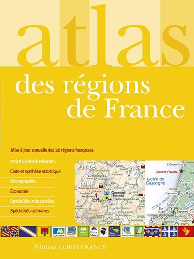 Foto Atlas des régions de France foto 855899