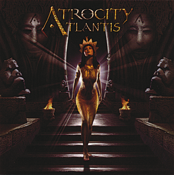 Foto Atrocity: Atlantis - CD foto 409069