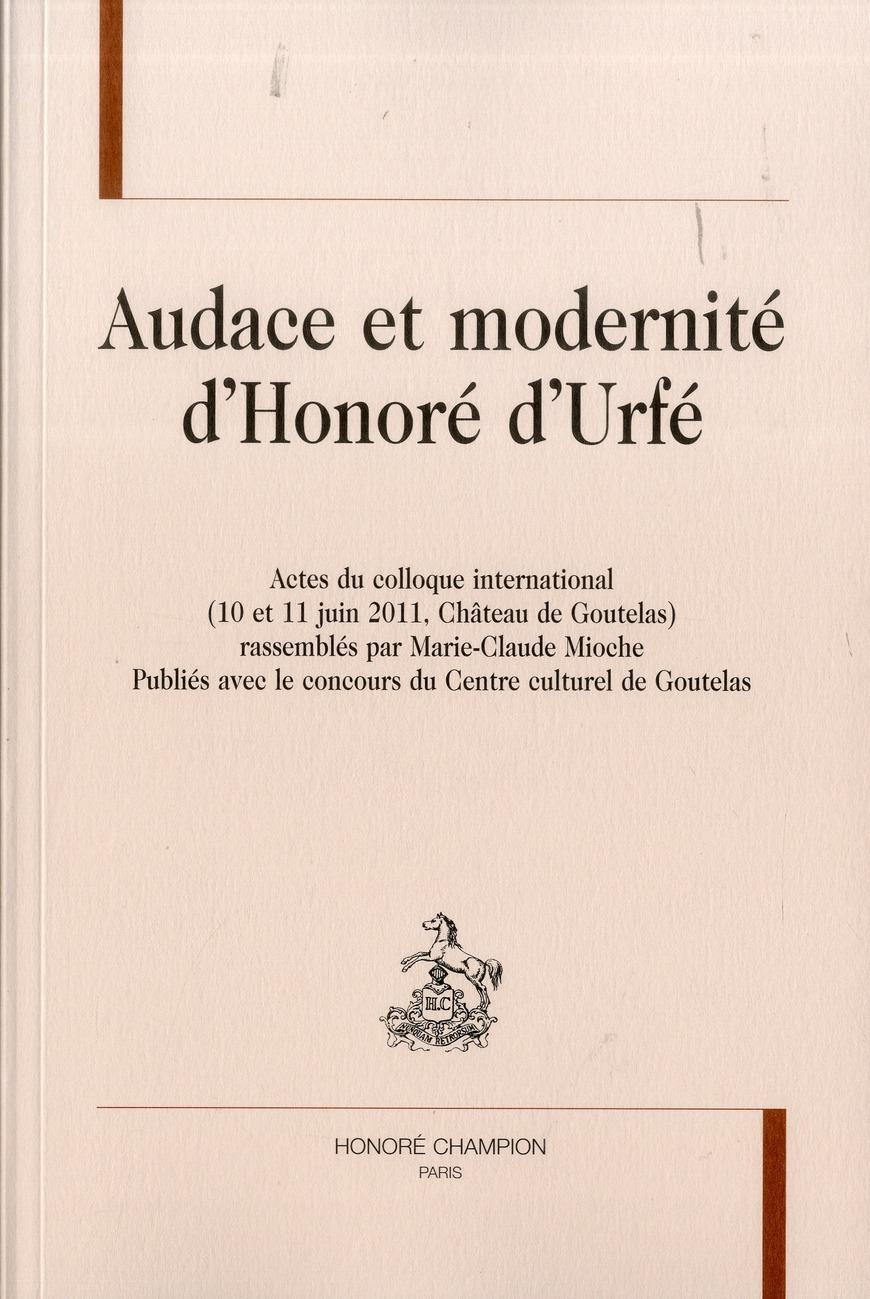 Foto Audace et modernité d'Honoré d'Urfé foto 526852