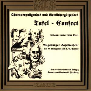 Foto Augsburger Tafelkonfekt CD Sampler foto 896981