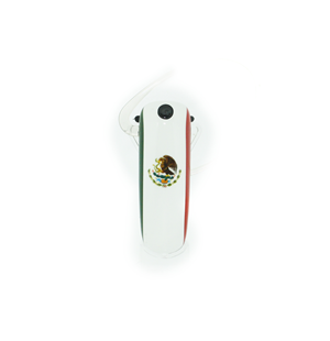 Foto Auricular Bluetooth Mexico de la colecciòn Flags foto 940100