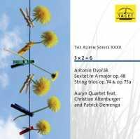 Foto Auryn Quartet And Other : The Auryn Series Xxxii : Cd foto 127735
