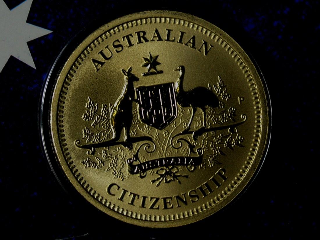Foto Australien Australia 1 Dollar 2013 foto 190974