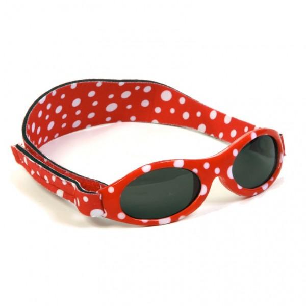 Foto Baby Banz Adventurer Sunglasses - Red Dot foto 203444