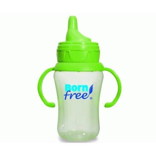 Foto Baby Base Born Free Childrens Drinking Cup 9oz GREEN foto 663347