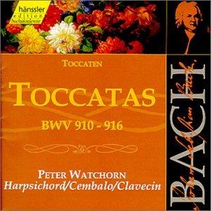 Foto Bach: Toccatas, Bwv 910-916 (Edition Bachakademie Vol 104) /Watchorn (Harpsichord) foto 246229