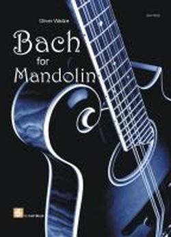 Foto Bach for Mandolin foto 537528