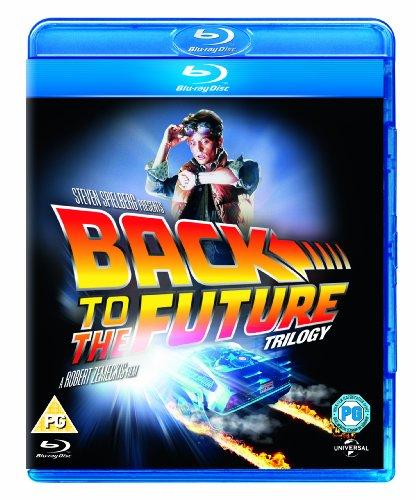 Foto Back to the Future Trilogy [Reino Unido] [Blu-ray] foto 103081