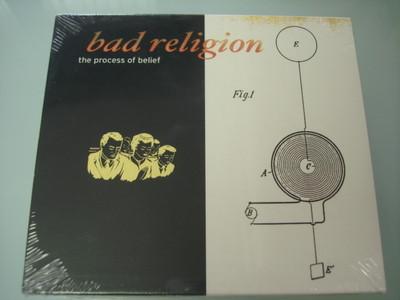Foto Bad Religion-the Process Of Belief    (cd Nuevo) foto 514467