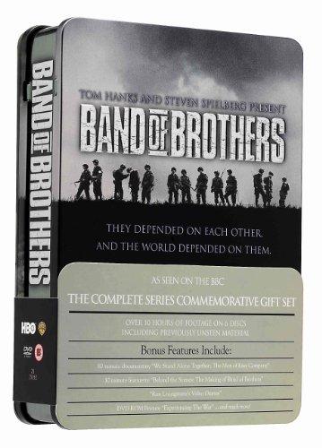 Foto Band of Brothers [Reino Unido] [DVD] foto 801611