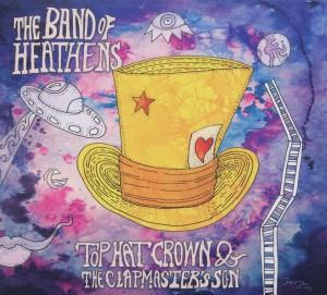 Foto Band Of Heathens: Top Hat Crown & The Clapmasters Son CD foto 523539