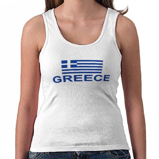 Foto Bandera griega 1 Camiseta foto 416266