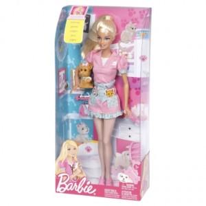 Foto Barbie quiero ser veterinaria foto 949222
