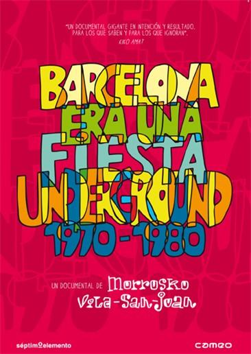 Foto Barcelona era una fiesta underground 1970-1980 foto 876540
