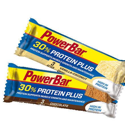 Foto Barritas energéticas PowerBar - Protein Plus (15 x 55 g) foto 960486