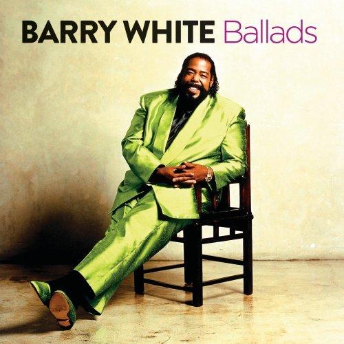 Foto Barry White: Ballads CD