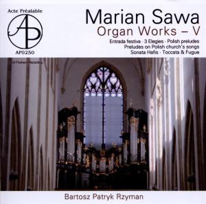 Foto Bartosz Patryk Rzyman: Orgelwerke vol.5 CD foto 81639