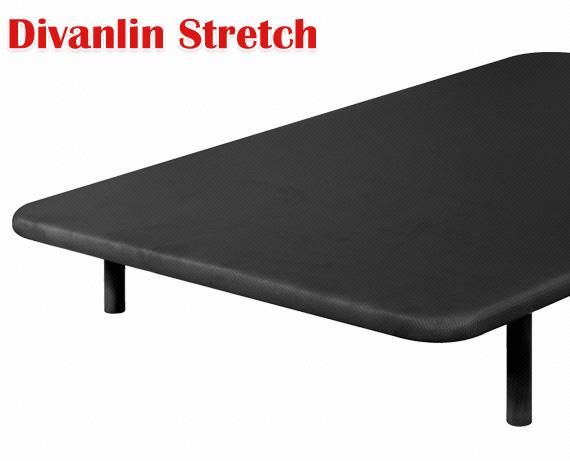 Foto Base tapizada Divanlin Stretch Transpirable de Pikolin - 80x190 cm Si foto 600399