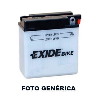 Foto Batería moto Tudor Exide 6V Conventional 4Ah. 101x47x95 foto 481538