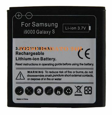 Foto Bateria Samsung Galaxy S Plus I9000 I9001 foto 136954