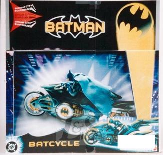 Foto Batman : Batman : BatMoto (Mattel 4985) foto 198195