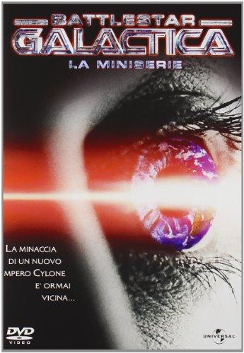 Foto Battlestar Galactica - La miniserie [Italia] [DVD] foto 186996