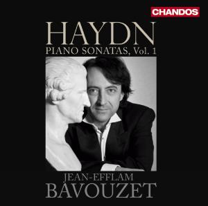Foto Bavouzet, Jean-Efflam: Klaviersonaten Vol.1 CD foto 498733