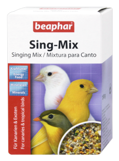 Foto Beaphar Singing Mix - Mixtura Para Canto 150 Gr foto 554593