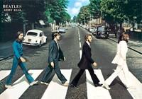 Foto Beatles - abbey road pósters en 3D foto 872107