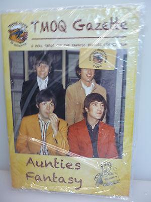 Foto Beatles-aunties Fantasy. Tmoq Gazette V.9. Rarities.-2 Cd+book -new.sealed. foto 631627