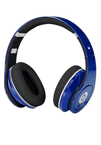 Foto Beats Studio beats by Dr. Dre Headphones blue foto 212814
