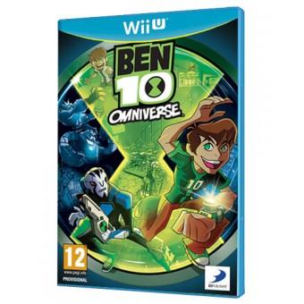 Foto Ben 10 Omniverse - Wii U foto 100722